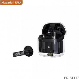   Proda Azeada Zero TWS PD-BT117 Black (PD-BT117BK)