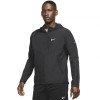 Nike Чорна чоловіча вітровка  M NK RPL MILER JKT DD4746-010 - зображення 1