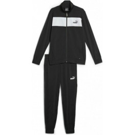   PUMA Спортивний костюм  Poly Suit CL 67742701 2XL Black (4099683670637)