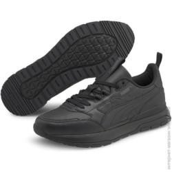   PUMA R78 Trek Lth 38320201 р.UK 9 чорний