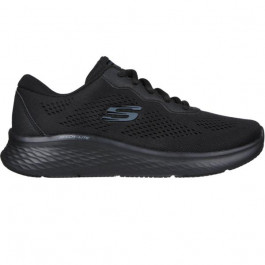   Skechers Женские кроссовки  149991 BBK 39 (9US) 26 см Черные (196311861925)