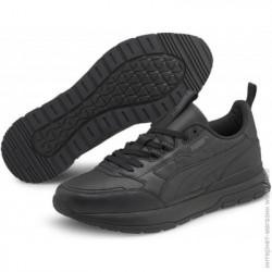   PUMA R78 Trek Lth 38320201 р.UK 9,5 чорний