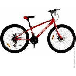   Crossbike Spark D 26" 2023 / рама 13" червоний (26CJPr-004467)