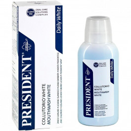   President Ополаскиватель для ротовой полости  Clinical White 250 мл (8030009702201)