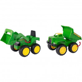   John Deere Kids Трактор и самосвал (35874)