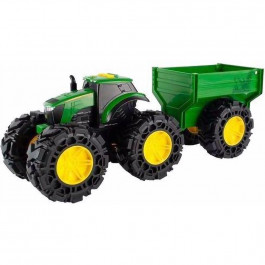   John Deere Kids Monster Treads с прицепом (47353)