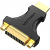 Vention HDMI to DVI Black (AIKBO) - зображення 1