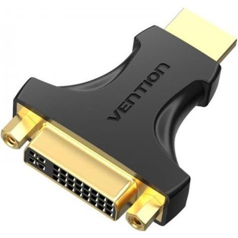 Vention HDMI to DVI Black (AIKBO) - зображення 1