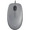 Logitech M110 Silent Mid Gray (910-005490, 910-006760) - зображення 1