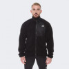 New Balance Чорна чоловіча кофта  Q Speed FZ Jacket nblMJ33285BK - зображення 1