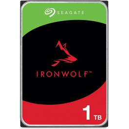   Seagate IronWolf 1 TB (ST1000VN008)