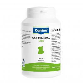   Canina Cat-Mineral 300 табл (4027565220939)