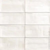 Mainzu Плитка Aquarel white 15x30 см - зображення 1