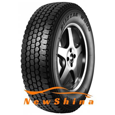 Bridgestone Bridgestone Blizzak W800 195/65 R16C 104/102T - зображення 1