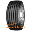 Yokohama RY407 (рулевая ось) 295/60 R22.5 150/147L - зображення 1