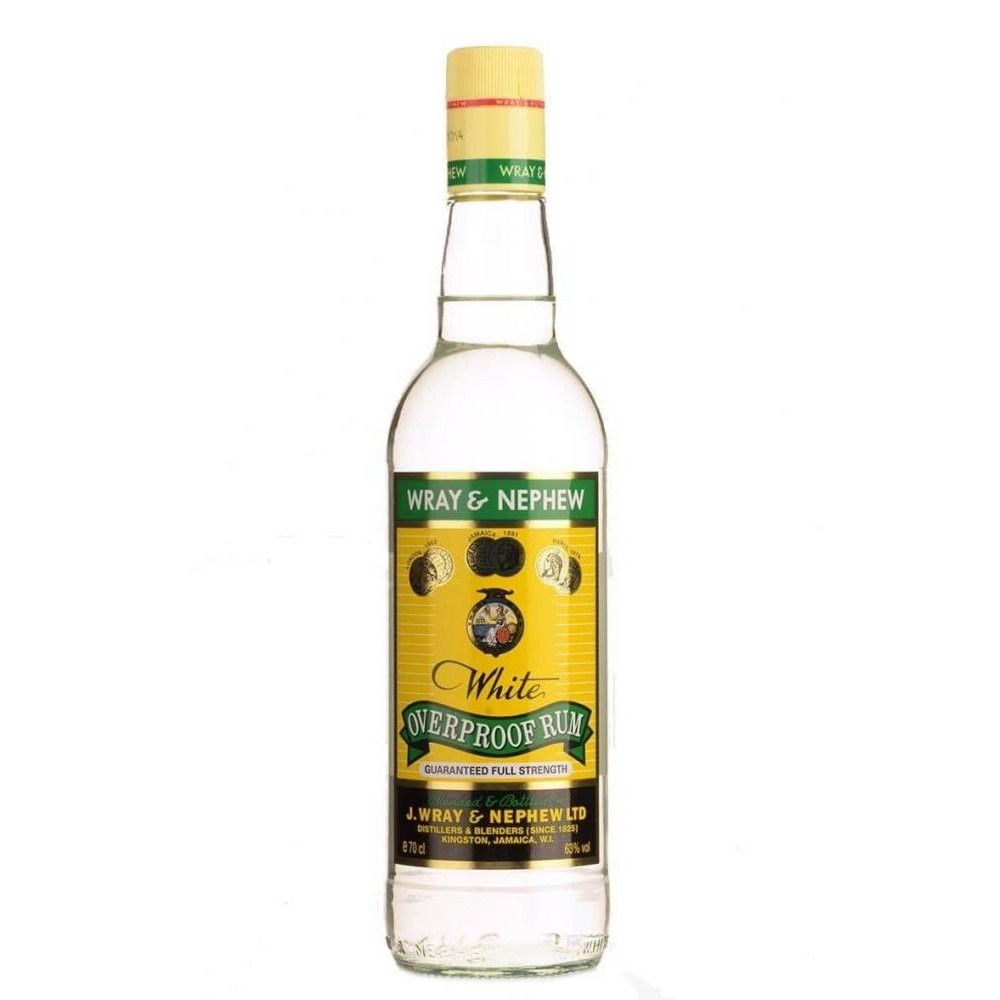 Appleton Estate Ром Wray & Nephew 1 л 63% (636191036209) - зображення 1