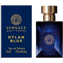   VERSACE Dylan Blue Туалетная вода 5 мл