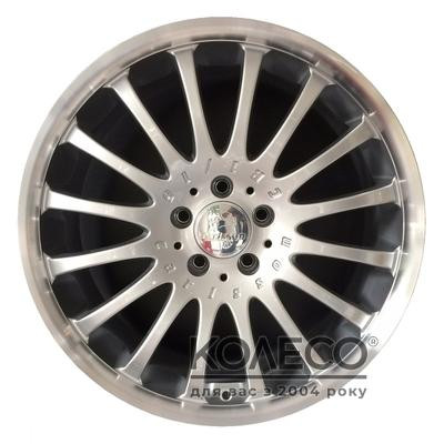 Carlsson (R20 W11.0 PCD5x112 ET35 DIA76) - зображення 1