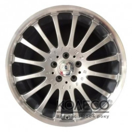   Carlsson (R20 W11.0 PCD5x112 ET35 DIA76)