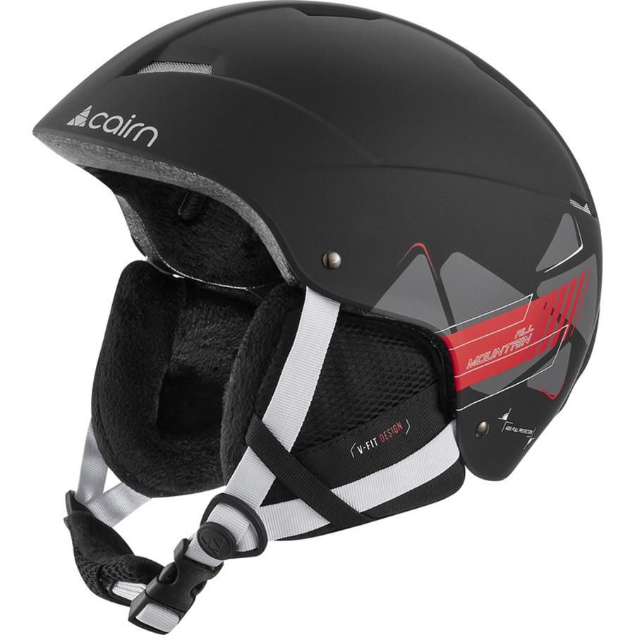 Cairn Andromed / размер 61-62 mat black-racing (0.60515.0-102 61-62) - зображення 1