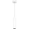 MAXUS LED 6W 3000K 280mm White (1-FPL-005-01-C-WH) - зображення 1