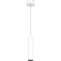 MAXUS LED 6W 3000K 280mm White (1-FPL-005-01-C-WH) - зображення 1