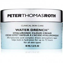   Peter Thomas Roth Water Drench зволожуючий крем для шкіри з гіалуроновою  кислотою 48 мл