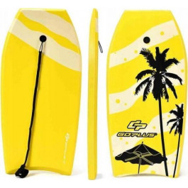    Costway Bodyboard для плавання та серфінгу 104 см OP3843-L