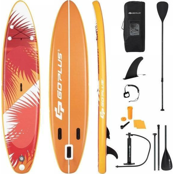  Дошка Costway SUP з веслом 335 див - зображення 1