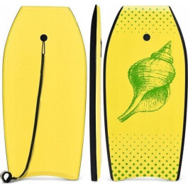    Costway Bodyboard для плавання і серфінгу 104 см OP70225-L