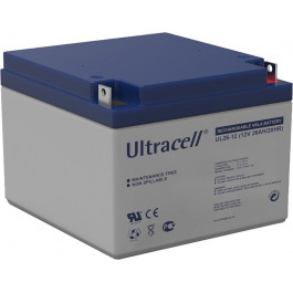   Ultracell 12V-26Ah AGM (UL26-12)