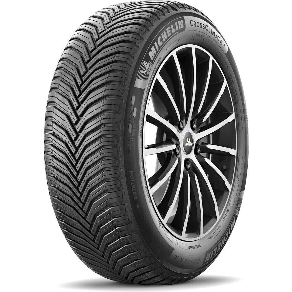 Michelin Cross Climate 2 (235/45R17 97Y) - зображення 1