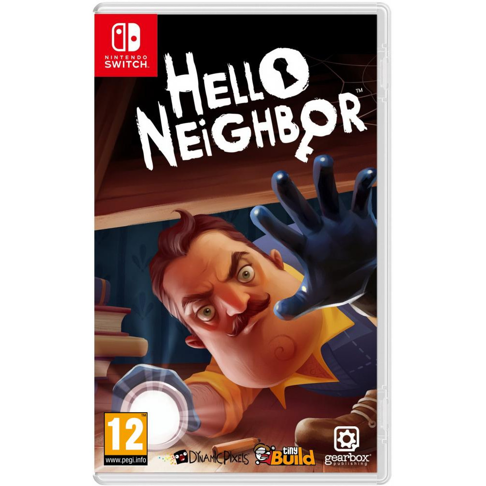  Hello Neighbor Nintendo Switch - зображення 1