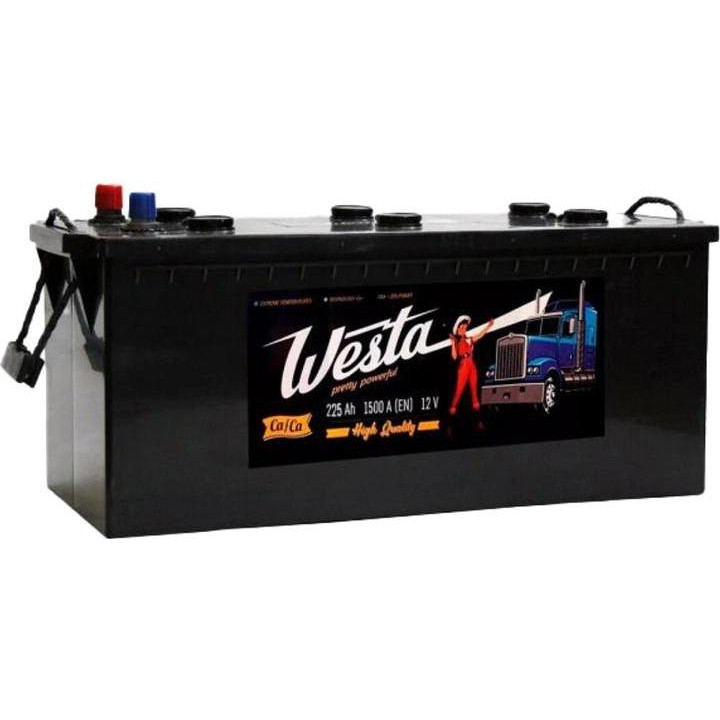 Westa 6CT-225 Аз Standard Pretty Powerful (WST225/WPP225) - зображення 1