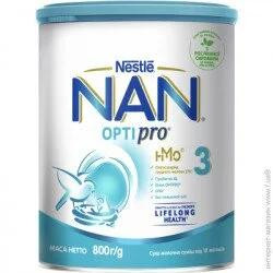   Nestle NAN 3 800 гр.