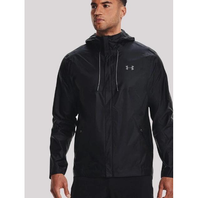 Under Armour Ветровка  Strmprf Cldstrke 2.0 Jkt 1374644-001 S (195253496356) - зображення 1