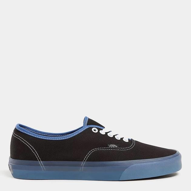 Vans Жіночі кеди низькі  VN000BW5Y611 39 (7) 25 см Чорні (197063271697) - зображення 1