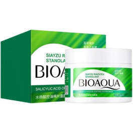   Bioaqua Педи  Salicylic Acid Acne Oil Control Cotton Mask з саліциловою кислотою 55 шт (6941349366454)