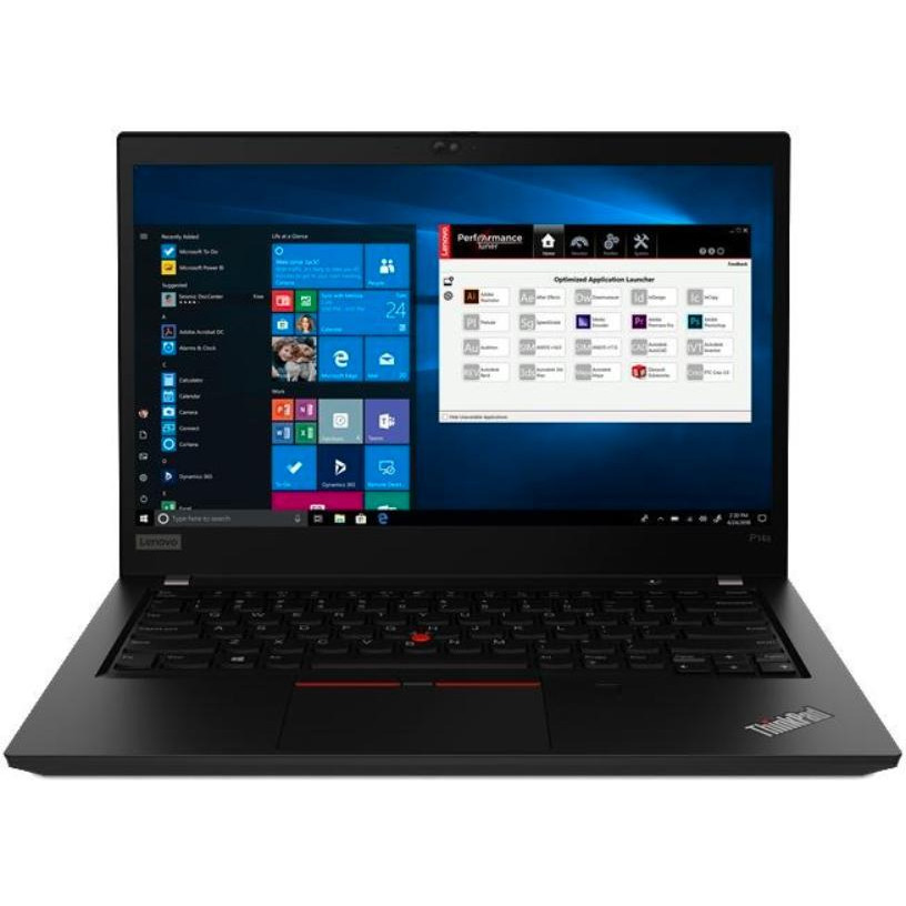 Lenovo ThinkPad P14s Gen 1 (20Y10001CK) - зображення 1