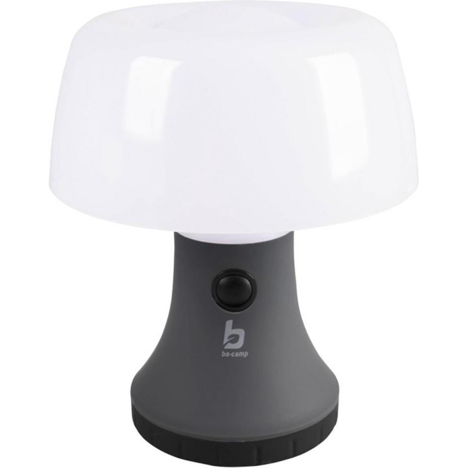 Bo-Camp Sirius 70 Lumen Grey/White (5818822) - зображення 1