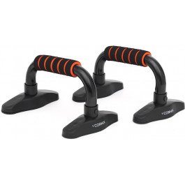   Cornix Push-up Bars / Black/Orange (XR-0168)