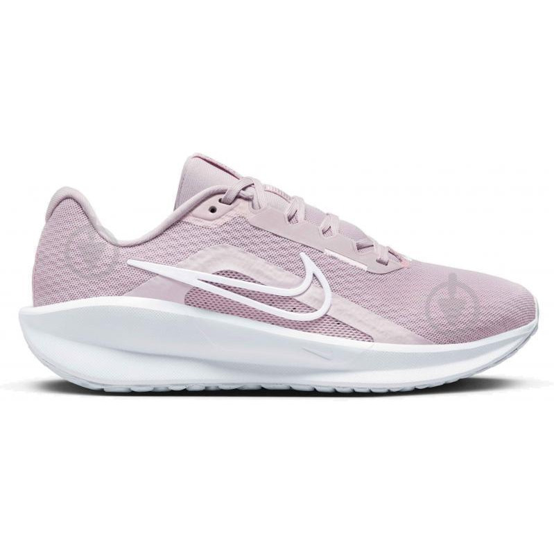 Nike Жіночі кросівки для бігу  Downshifter 13 FD6476-007 38.5 (7.5US) 24.5 см Світло-рожеві (196975666393 - зображення 1