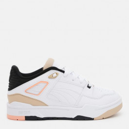   PUMA Жіночі кеди  Slipstream INVDR 38627001 40 (6.5US) 25.5 см  White- Black-Light Sand (4065449588874)