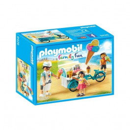   Playmobil Тележка с мороженым (9426)