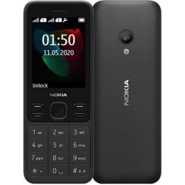   Nokia 150 Dual Sim Black (16GMNB01A16)