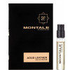 Montale Aoud Leather Туалетная вода унисекс 2 мл Пробник - зображення 1