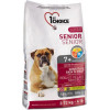 1st Choice Seniors All Breeds Sensitive skin & coat 2,72 кг (ФЧССЯР2_72) - зображення 1