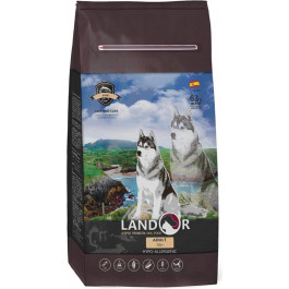   Landor Adult All Breed Fish&Rice 15 кг (8433022859981)