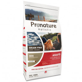   Pronature Asiato Small Bites 6 кг (ПРХСВАЗММ6)