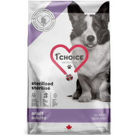   1st Choice Adult Sterilized 3,2 кг (ФЧСВСТ3,2)